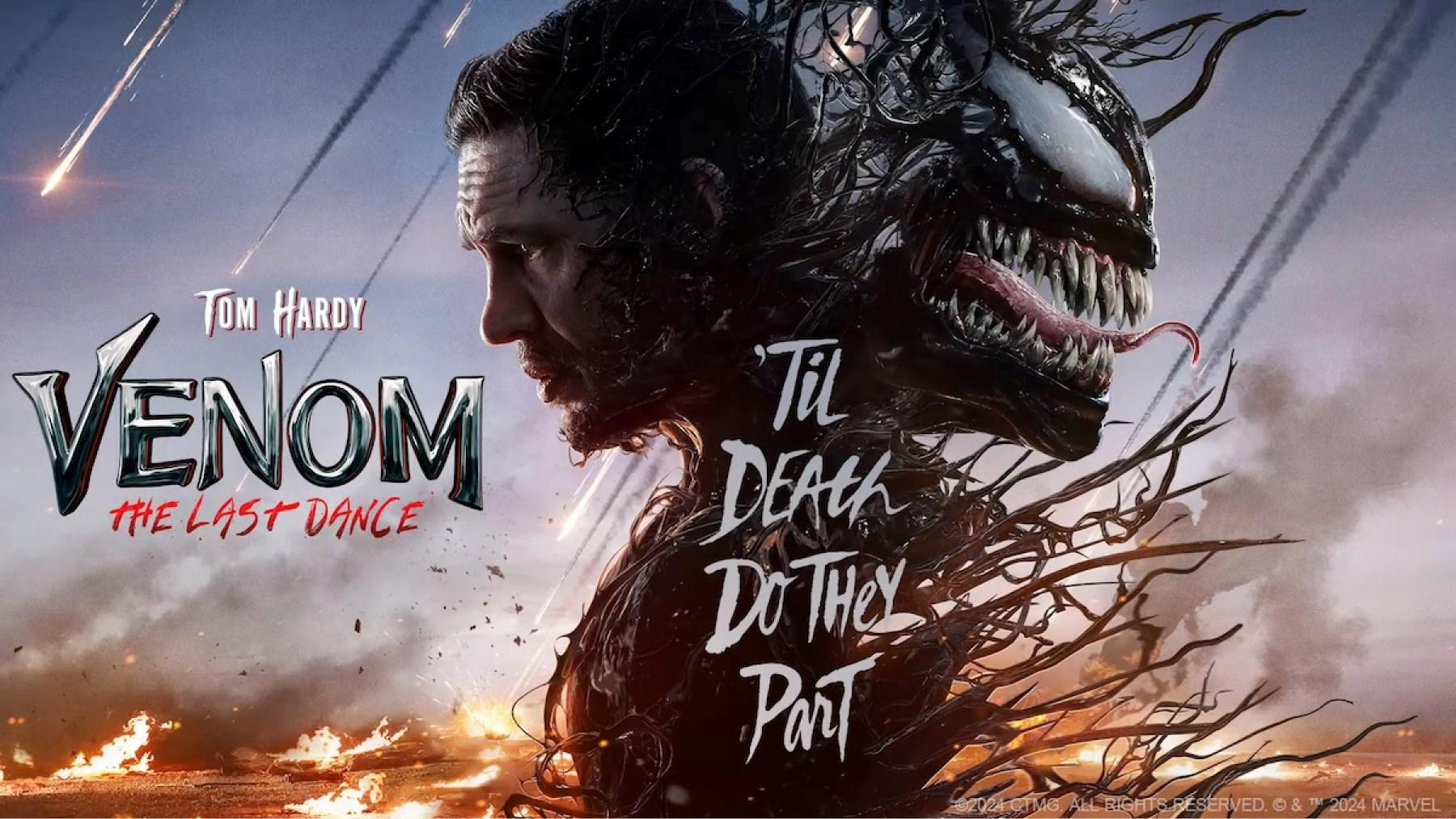 Venom: The last Dance