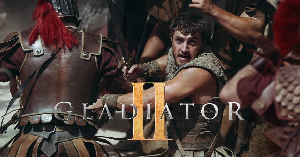 Gladiator 2