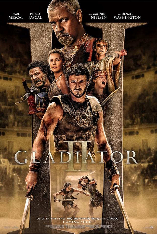 Gladiator 2